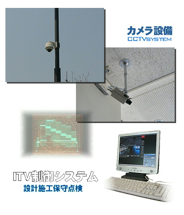 ITV制御システム