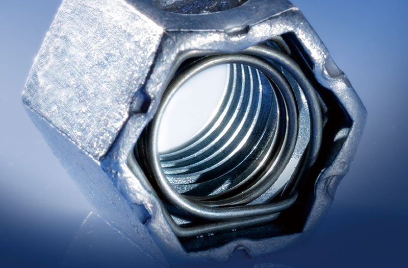 ゆるみ止めナット『スマートハイパーロードナット​  ​​』