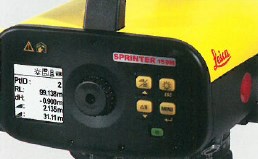 レベル『スプリンター150/150M/250M』 | 横浜測器 - Powered by レベル『スプリンター150/150M/250M』 | 横浜測器 - Powered by