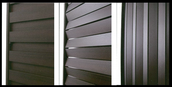 アルミ製スライディングドア『CALMA』