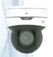 ミニPTZカメラ『IPC6412LR-X5UPW-VG』