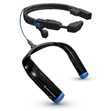 複数の離れた現場へ遠隔作業指示！LTE搭載日本製スマートグラス