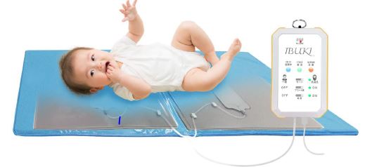 保育園用ベビーセンサー『IBUKI PLUS』