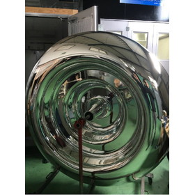 "Silver mirror coating technology" *Contract processing and coating system sales are available.