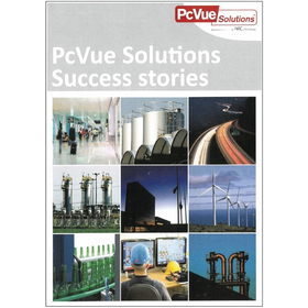 PcVue Solutions Success stories