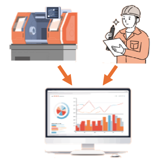 ゼロから始める工場DX