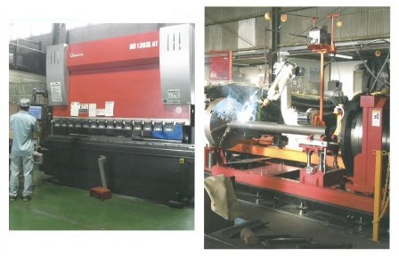 【設備紹介】豊明工場