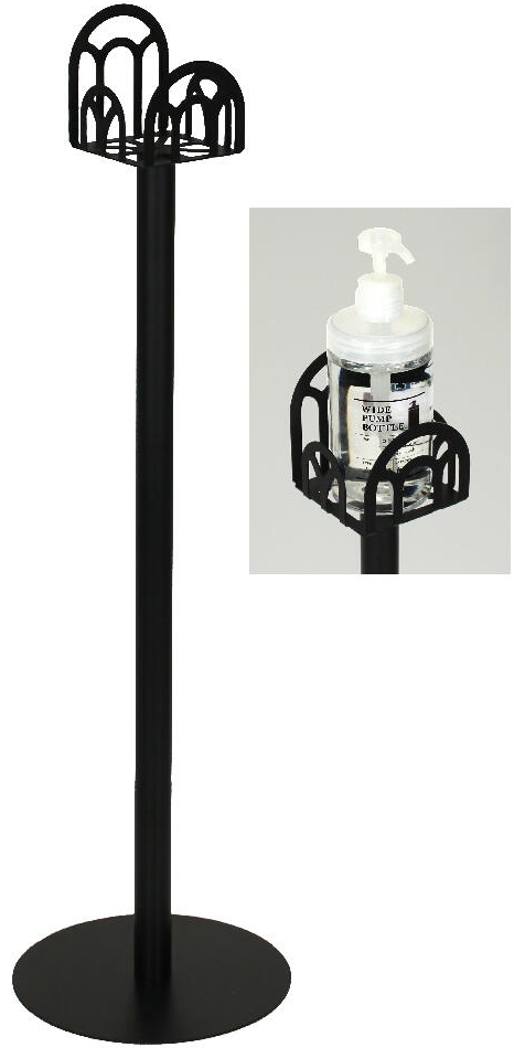 SHIROKUMA 消毒液ポンプスタンド FUS-20 SHIROKUMA 消毒液ポンプスタンド FUS-20