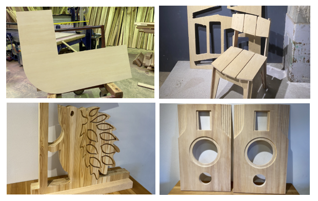 オーダー加工（NC加工）