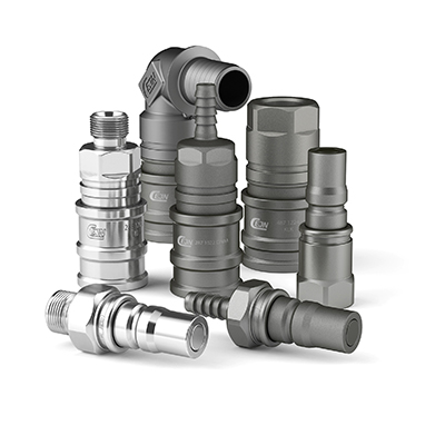 ウルトラフロー カップリング & ニップル