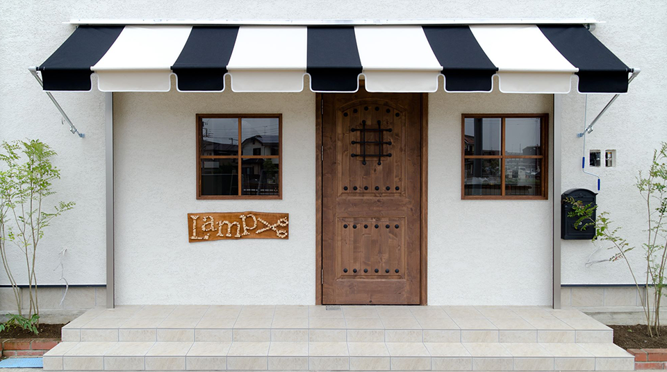 テント　製造サービス