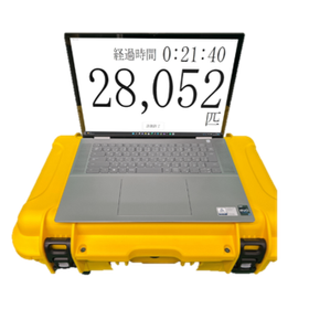 養殖魚 自動尾数カウントシステム MagicCounter