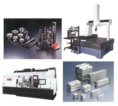 産業用ロボット・機械・工具【機械工具のプロフェッショナル】