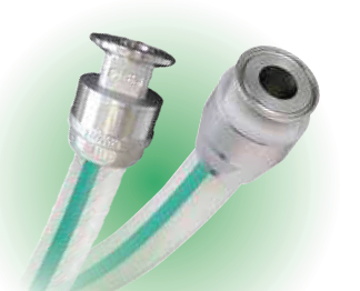 食品・飲料・薬品配管用『トヨコネクタ/トヨコネクタF』