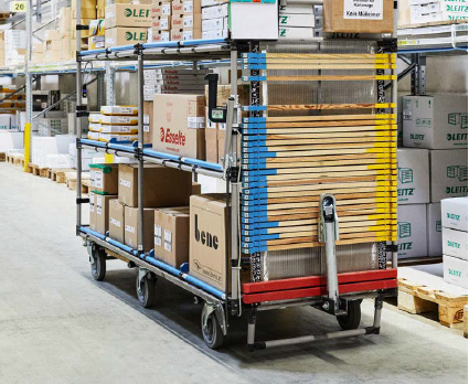 【E-drive 採用事例】Esselte Leitz様