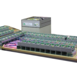 光ファイバ給電型センサネットワークシステム