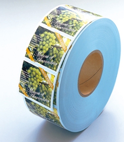 シール・ラベル『オフセットラベル』