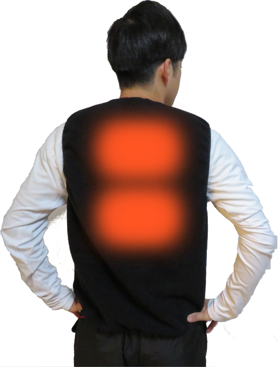 ヒートベスト（電熱服、電熱ベスト、ヒーターベスト）