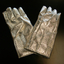 G-Flex aluminum-coated radiation heat-resistant gloves