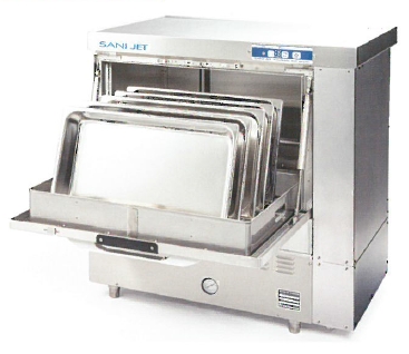 器具洗浄機『SANI JET 210形』
