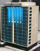 エアコン冷却システム『エネ助くん』