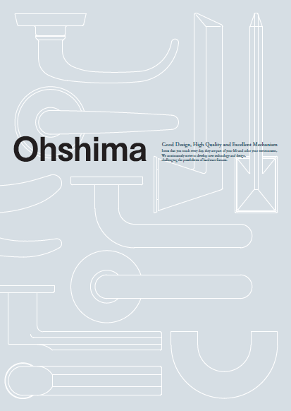 Ohshima 総合カタログ 東洋シヤッター | イプロス