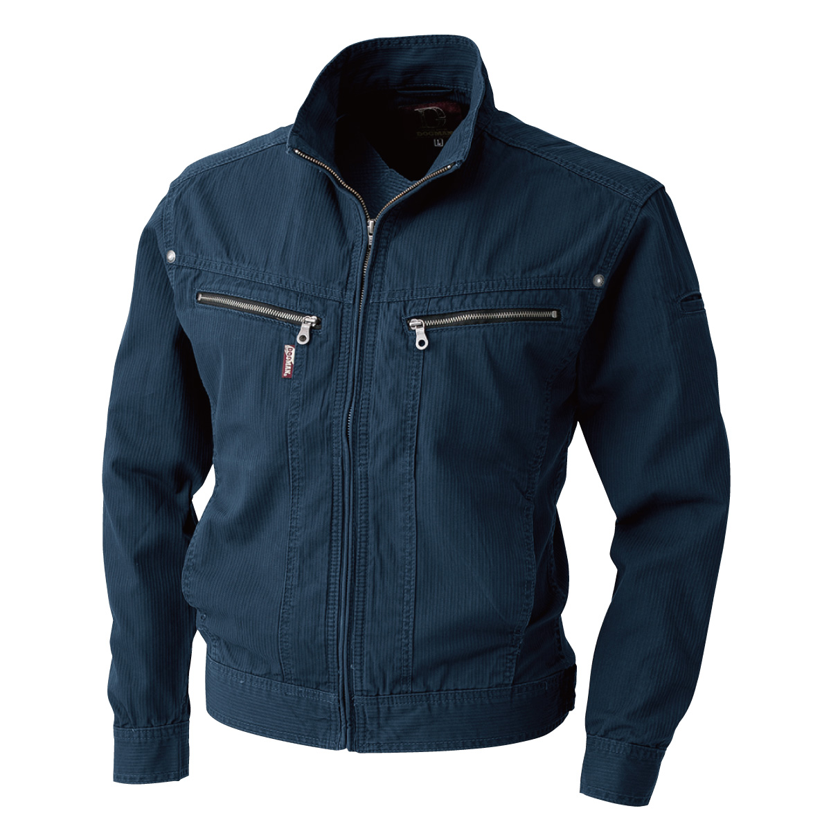 8167 長袖ジャンバー