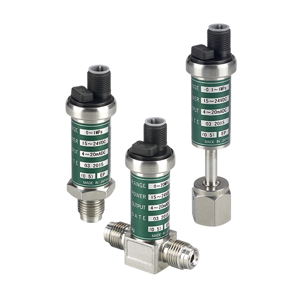 圧力トランスミッタ『ZT11』