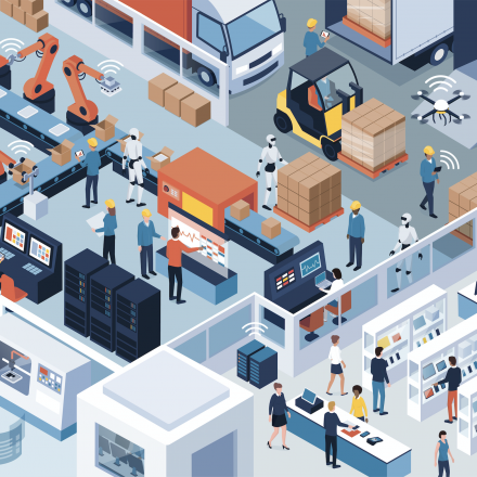 【Industry4.0商材】ゼロから始められる製造業DX