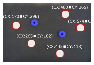 画像処理装置『FA-Sticker ビジョンセンサー』
