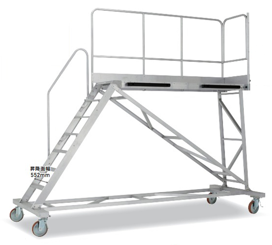 大型作業台『TRS』