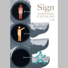 Sign Archutecture CATALIG vol.4