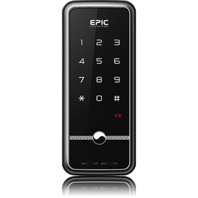 電子錠「N-TOUCH」　シンプルな機能で、導入しやすいモデル