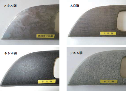 三次元加飾製法