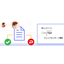 DottedSign's new feature: Check & Return function