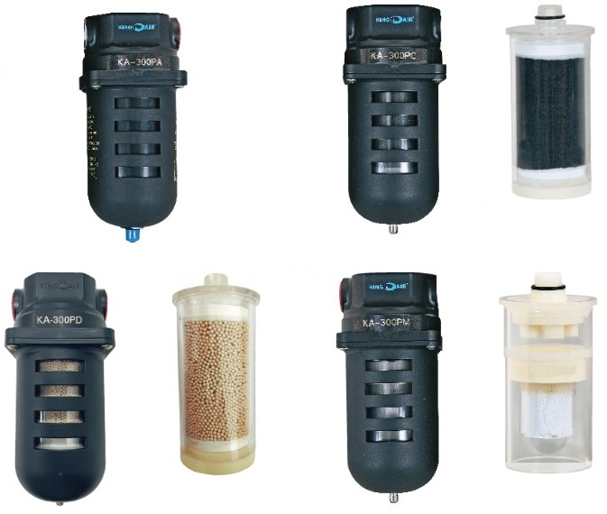 『KINGAIR エアードライヤー』