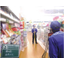 [Construction Case] Supermarket: Floor Deflection Correction / Settlement Correction Work