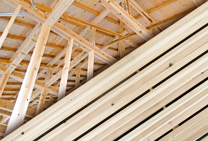 人工乾燥木材（杉KD材）