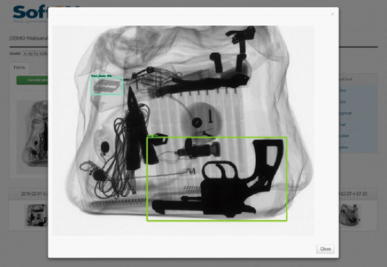 【AI-EYE】スマートX-rayシステム