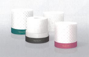 【ホテル向け】トイレットペーパー『QUALTA』