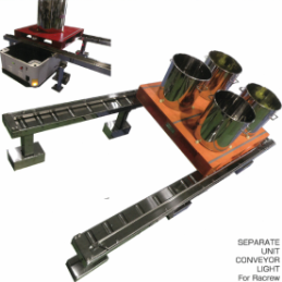 セパレートユニットコンベヤ・ライト