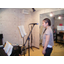 Karaoke vocal studio design and construction