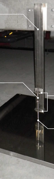 ケガキ装置/地震軌跡記録装置
