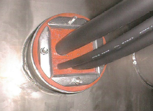 防災措置工法『マルチケーブルトランジット』