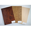 Natural wood grain pattern non-combustible decorative material "ECO Panel"