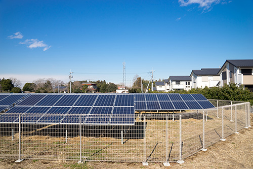 フェンス工事サービス