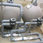 温泉用塩素生成装置『スパクリア』 【有料老人ホームへの導入事例】