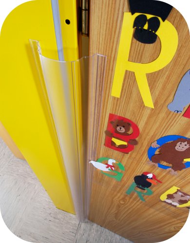 子供の指詰め防止ストッパー「Finger Alert」