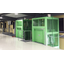 [Case Study of Simple Lift Installation] Four Hyper Lifts Installed in a Factory