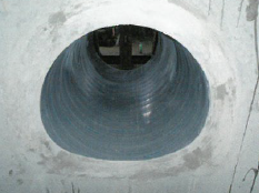 耐震化工法『耐震一発くん（中口径）』